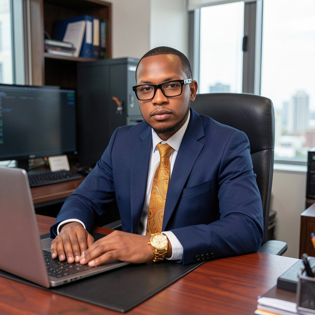 Martin Kibet — Director, Arton Technologies